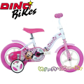 Dino Bikes Minnie Mouse Детски велосипед за момиче 10'' 8006817905967